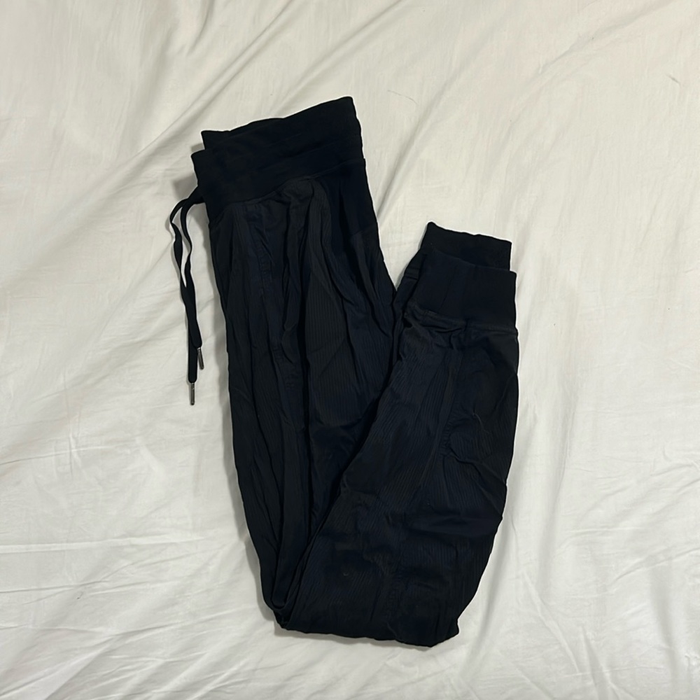 lululemon dance studio joggers